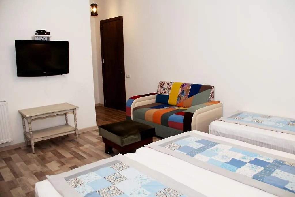 Hotel Delisi Georgia