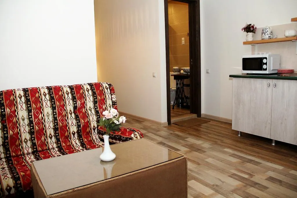 Hotel Delisi Tbilisi